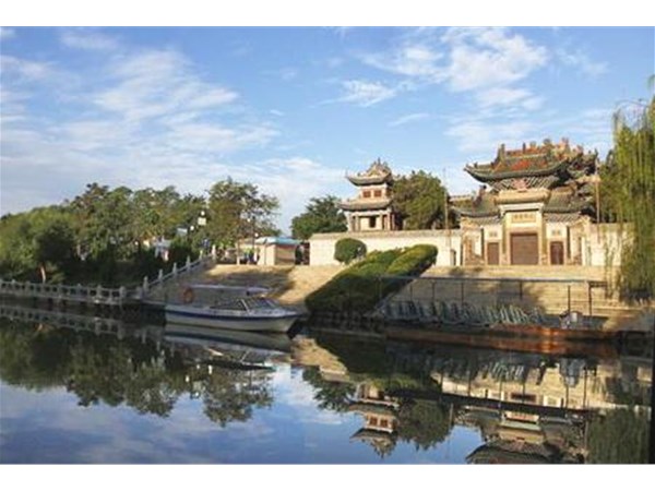 集會(huì)、聯(lián)誼、祭神 山陜商賈來(lái)這里