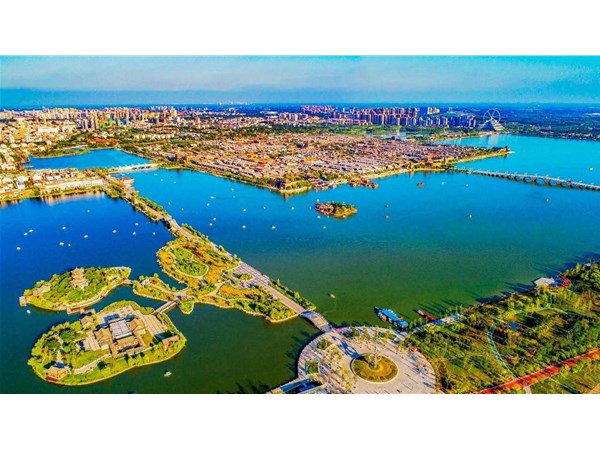 聊城智慧旅游 江北水城·運河古都?xì)g迎您！