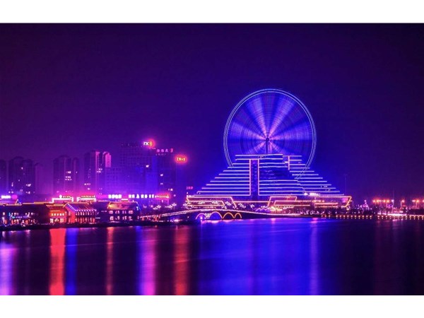 聊城智慧旅游 江北水城·運河古都歡迎您！