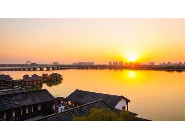 運(yùn)河聊城，一部聊城的興衰史