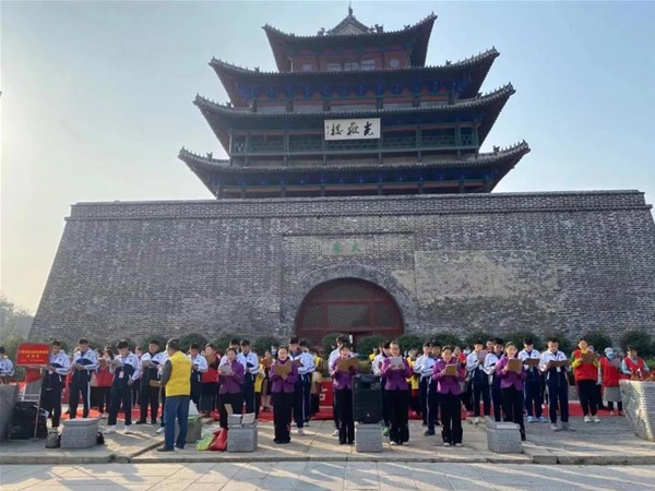 五一黃金周水上古城景區(qū)活動預告，快來圍觀吧！