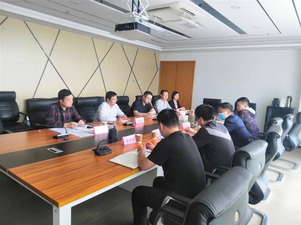 市國企改革領導小組辦公室督導組督導“兩非”剝離、同業(yè)整合和瘦身健體工作